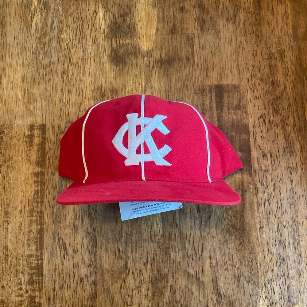 Kansas City monarchs hat